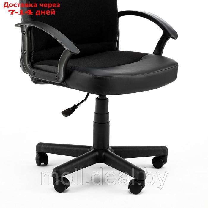 Кресло руководителя "ВЕЙТОН ультра", черное - фото 5 - id-p227106875