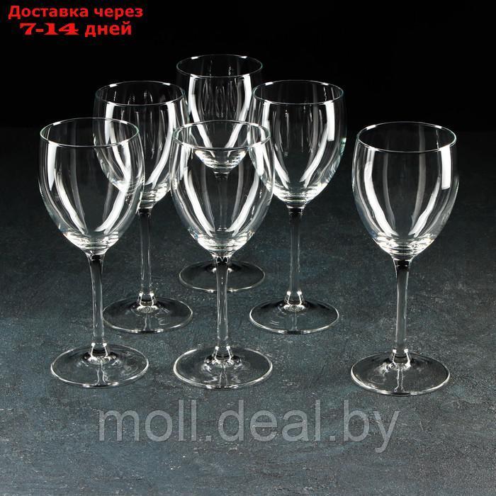 Набор бокалов для вина "Эталон", 350 мл, 6 шт - фото 1 - id-p227113176