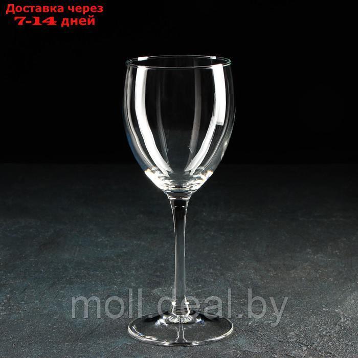 Набор бокалов для вина "Эталон", 350 мл, 6 шт - фото 2 - id-p227113176