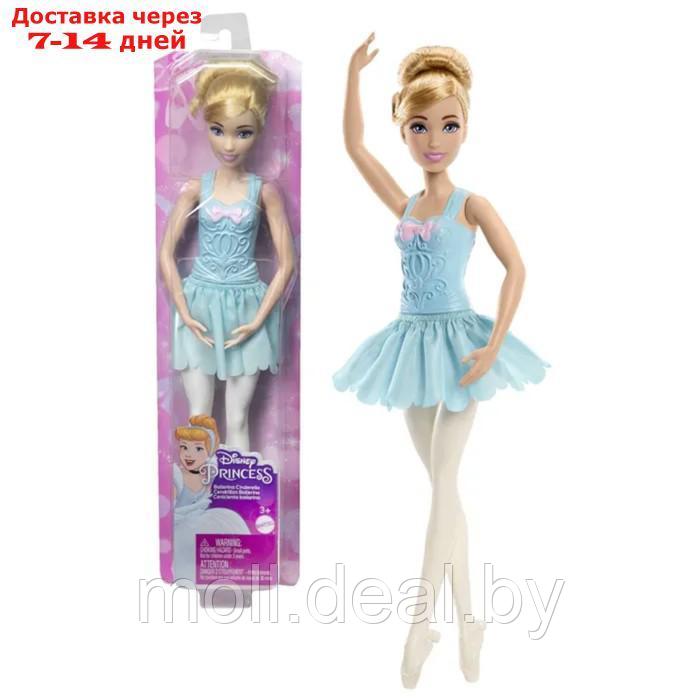 Кукла "принцесса балерина", 29,21 см - фото 1 - id-p227083860