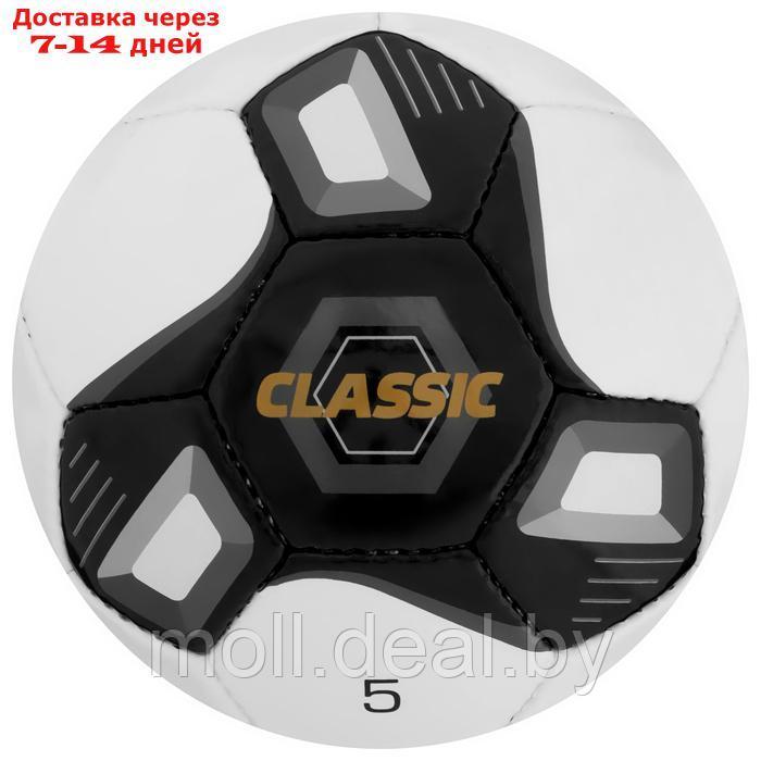 Мяч футбольный TORRES F123615, PVC, ручная сшивка, 32 панели, р. 5 - фото 1 - id-p226890573