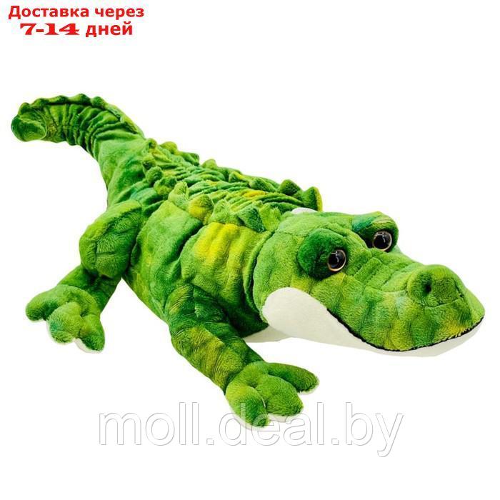 Мягкая игрушка "Крокодил добрый", 40 см - фото 1 - id-p227085841