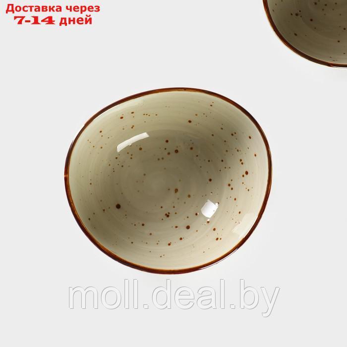 Набор салатников фарфоровых Magistro Mediterana, 2 предмета: 350 мл - фото 3 - id-p227076905