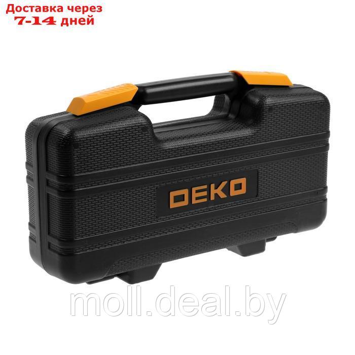 Набор инструмента универсальный для дома в чемодане DEKO DKMT41, 41 предмет - фото 3 - id-p227102696