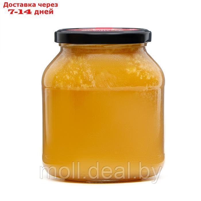 Мёд Алтайский Разнотравье Vitamuno, 1 кг (стекло) - фото 2 - id-p227078908