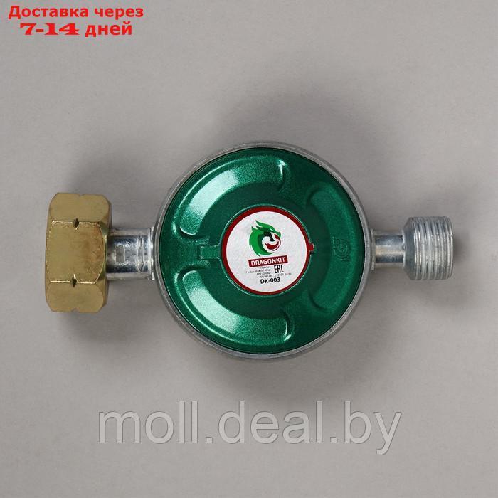 Регулятор давления сжиженного газа, до 1,6 МПа, d = 19 мм - фото 2 - id-p227111109