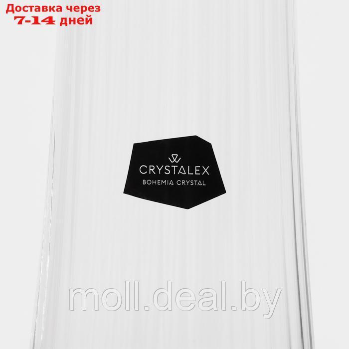 Набор стеклянных бокалов для шампанского "Экстра", 210 мл, 6 шт - фото 7 - id-p227076916