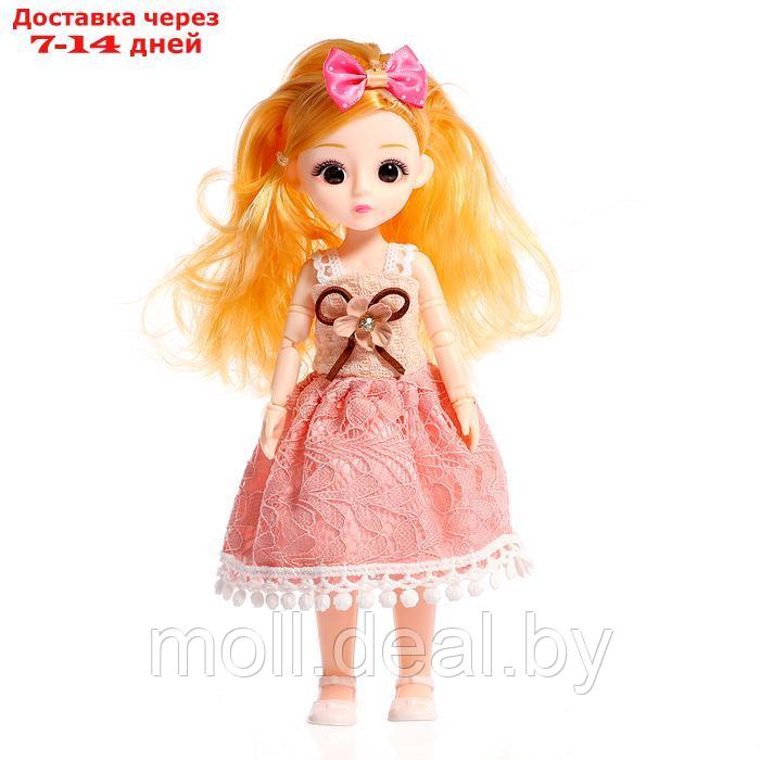 Кукла шарнирная "Цветочный стиль", МИКС - фото 10 - id-p227085858