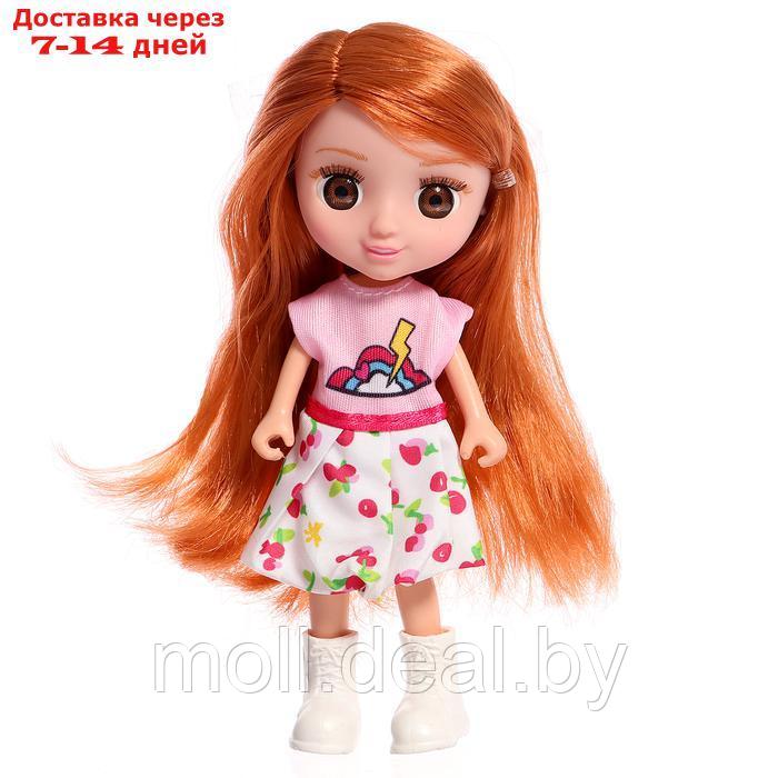 Кукла-малышка "Маша" с мопедом и аксессуарами, МИКС - фото 4 - id-p227085859