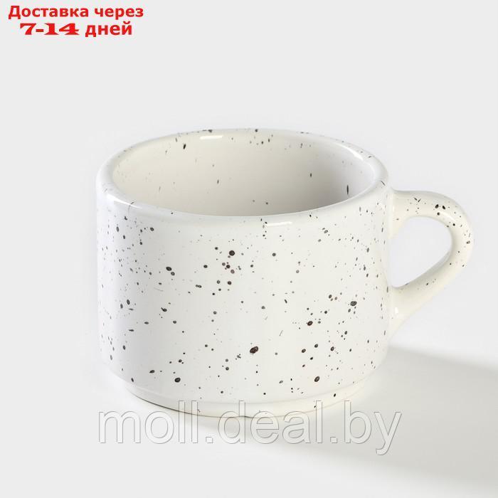 Чашка фарфоровая чайная Veletta, 350 мл, d= 9,5 см, h=7,5 см