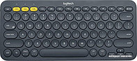 Клавиатура Logitech Multi-Device K380 Bluetooth (темно-серый)