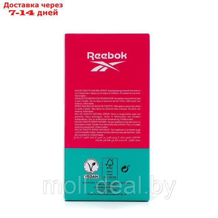 Туалетная вода женская Reebok Inspire Your Mind, 50 мл - фото 4 - id-p227078920