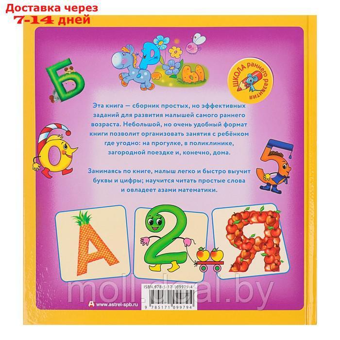 Первые уроки малыша: буквы и цифры, чтение и счёт. Жукова О. С. - фото 6 - id-p227082899