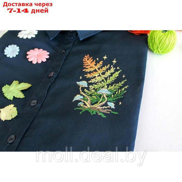Набор для вышивания "Лесная магия" 13 × 9 см - фото 3 - id-p226888638