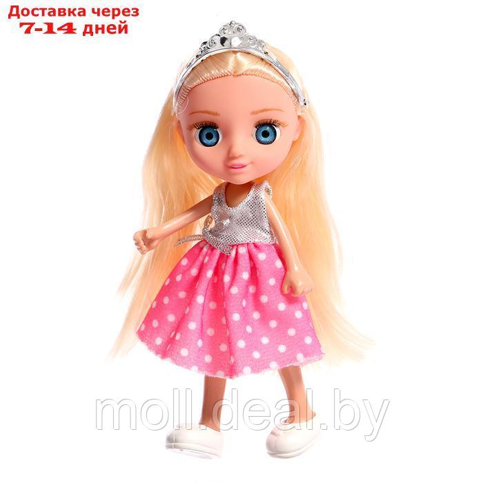 Кукла-малышка "Принцесса Эмили" с аксессуарами, МИКС - фото 3 - id-p227085878
