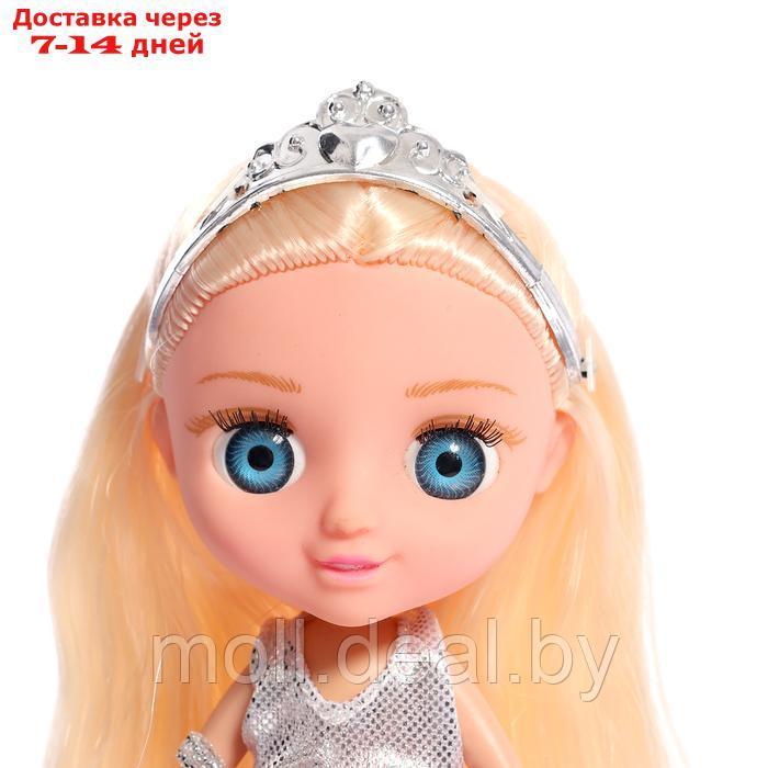 Кукла-малышка "Принцесса Эмили" с аксессуарами, МИКС - фото 4 - id-p227085878