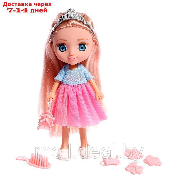 Кукла-малышка "Принцесса Эмили" с аксессуарами, МИКС - фото 8 - id-p227085878