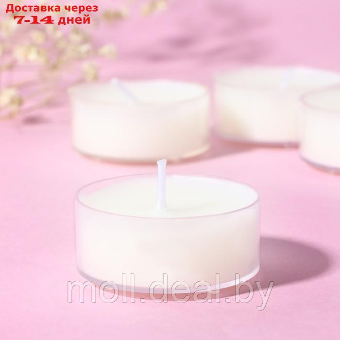 Набор чайных свечей "Sweet home", 12 шт - фото 4 - id-p227080927