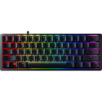 Клавиатура Razer Huntsman Mini Clicky (черный)