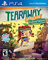 Tearaway: Unfolded (Сорванец: Развернутая история) На английском языке PS4 Trade-in | Б/У