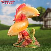 Садовая фигура "Рыбы" 45х45х20см