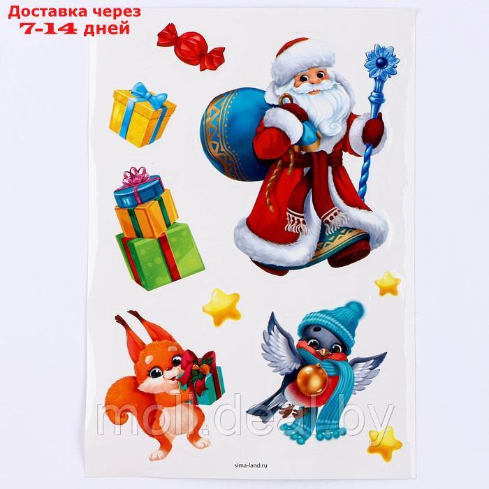 Набор для творчества "Новогодние шары "Загадай желание" 5,5см+карандаши, 6шт - фото 10 - id-p227093890