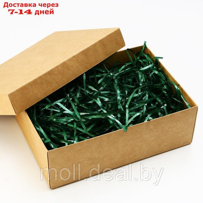 Наполнитель для шаров и подарков "Сочная зелень" , 15 х 26 см - фото 3 - id-p227092906