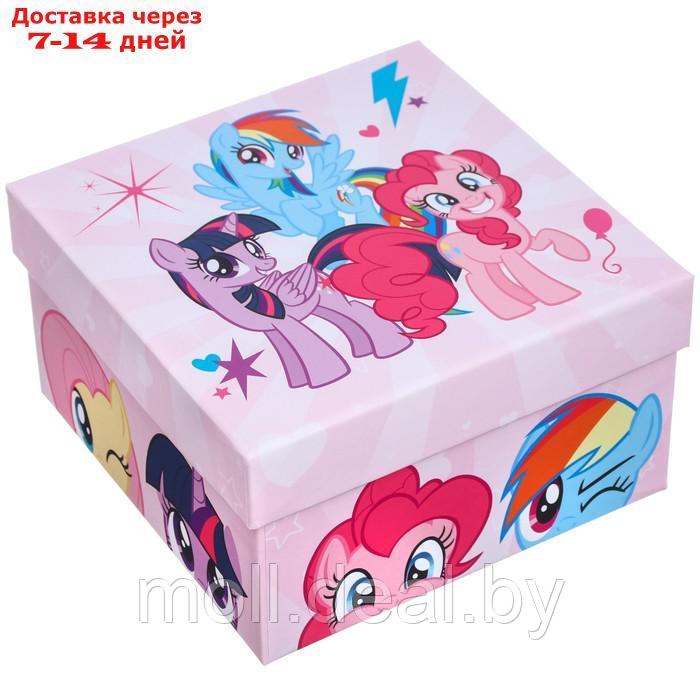 Набор коробок 5 в 1 My Little Pony - фото 3 - id-p227075970