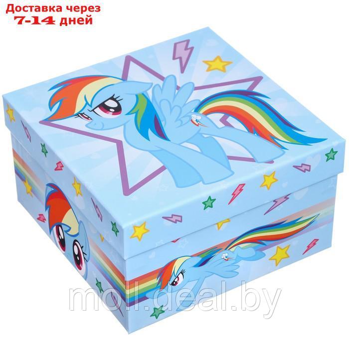 Набор коробок 5 в 1 My Little Pony - фото 4 - id-p227075970