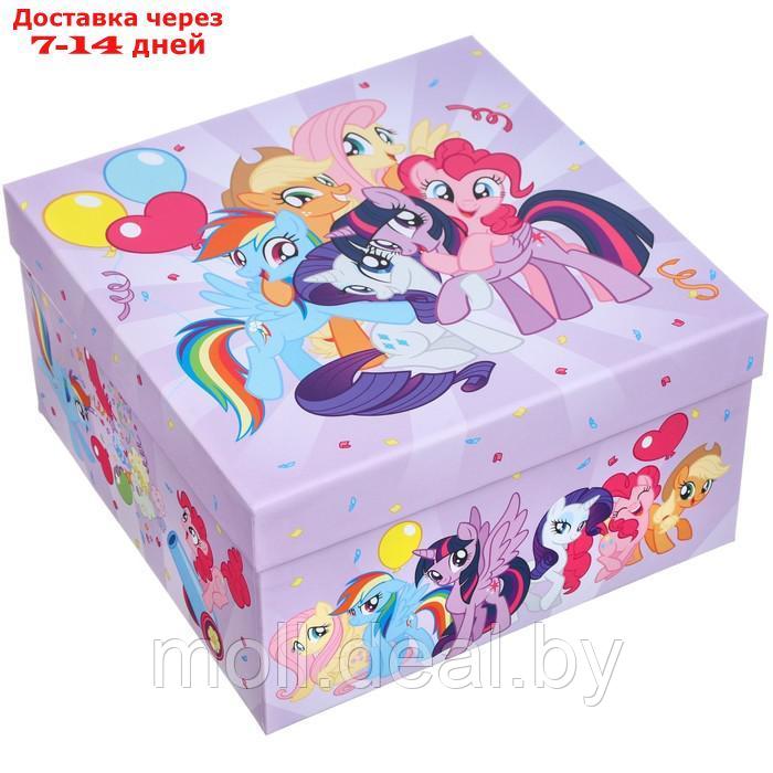 Набор коробок 5 в 1 My Little Pony - фото 5 - id-p227075970