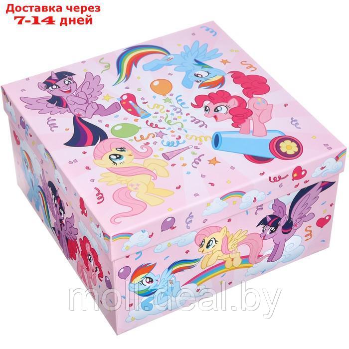 Набор коробок 5 в 1 My Little Pony - фото 7 - id-p227075970