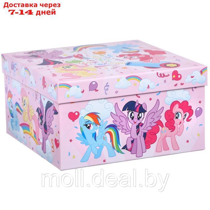 Набор коробок 5 в 1 My Little Pony - фото 8 - id-p227075970