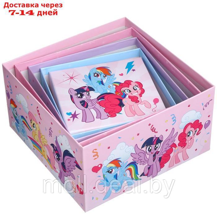 Набор коробок 5 в 1 My Little Pony - фото 9 - id-p227075970