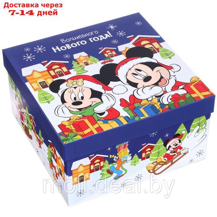 Набор коробок 5 в 1 "С Новым Годом!", Disney - фото 8 - id-p227075971