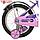 Велосипед 16" Novatrack VECTOR, цвет фиолетовый, фото 4