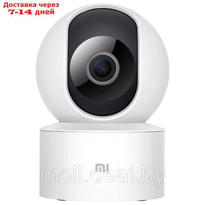 Видеокамера Xiaomi Smart Camera C200 (BHR6766GL), IP, 1080p, 360°, microSD, ИК-подсветка - фото 1 - id-p227109130