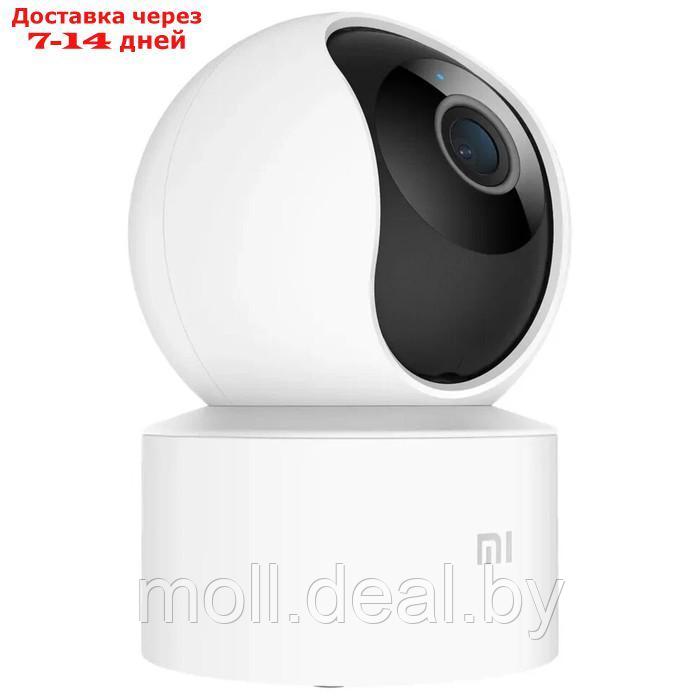 Видеокамера Xiaomi Smart Camera C200 (BHR6766GL), IP, 1080p, 360°, microSD, ИК-подсветка - фото 2 - id-p227109130