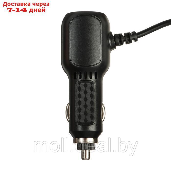 Зарядное устройство прямой Mini USB, c 2USB 3.4 А, 5 В, провод 3,5 м - фото 2 - id-p227088886