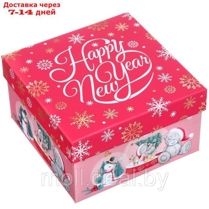 Набор коробок 5 в 1 "С Новым Годом!", Me To You - фото 5 - id-p227075982