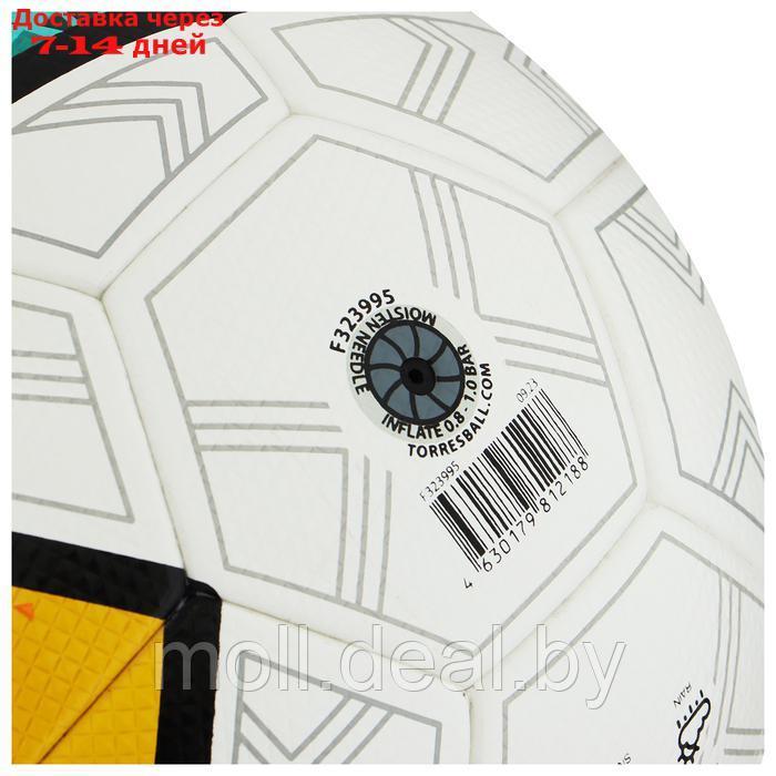 Мяч футбольный TORRES T-Pro F323995, PU-Microf, термосшивка, 32 панели, р. 5 - фото 4 - id-p226884826