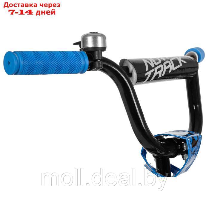 Велосипед 18" Novatrack STRIKE, цвет синий - фото 3 - id-p226884827