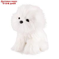 Мягкая игрушка "Собака Бишон", 20 см MT-TSC2127-838-20