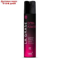 Лак для волос La Grase Extra Power, 400 мл