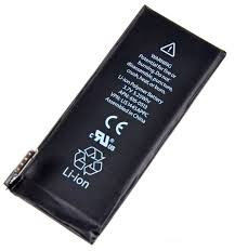 Замена аккумуляторной батареи в Apple iPhone 4G