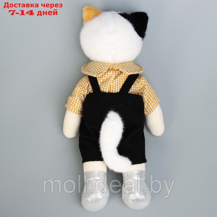 Pomposhki Мягкая игрушка Мой котик, Мальчик Бенни - фото 2 - id-p227083930