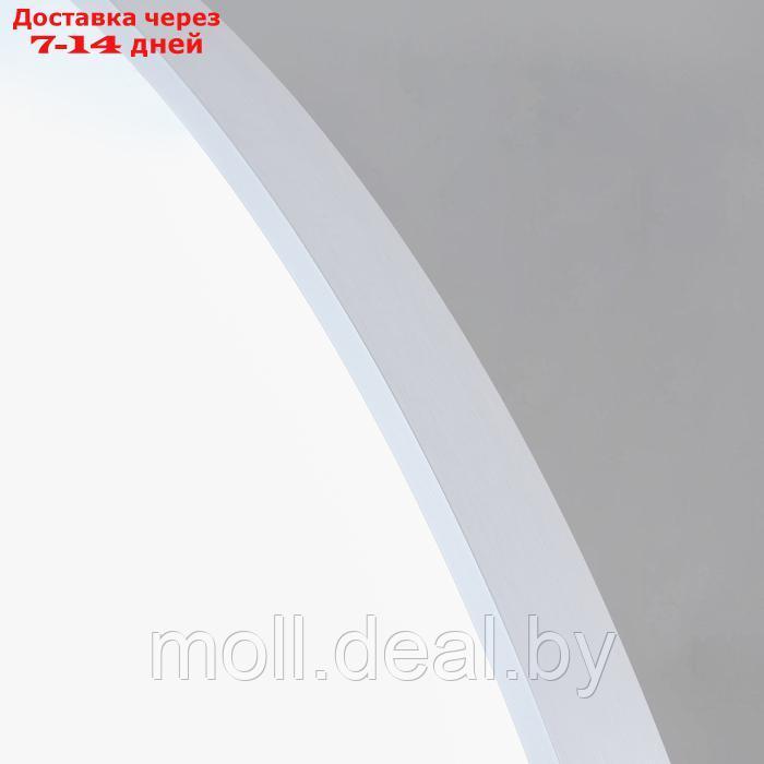 Зеркало "Серебро", настенное, 70 × 4 см - фото 2 - id-p227081949