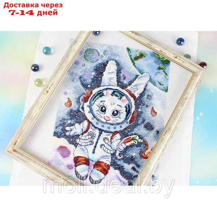 Набор для вышивания "Лунный заяц" 28 × 20 см - фото 3 - id-p226888673