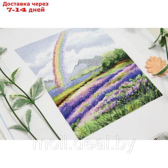 Набор для вышивания "После дождя" 20 × 16 см - фото 3 - id-p226888675