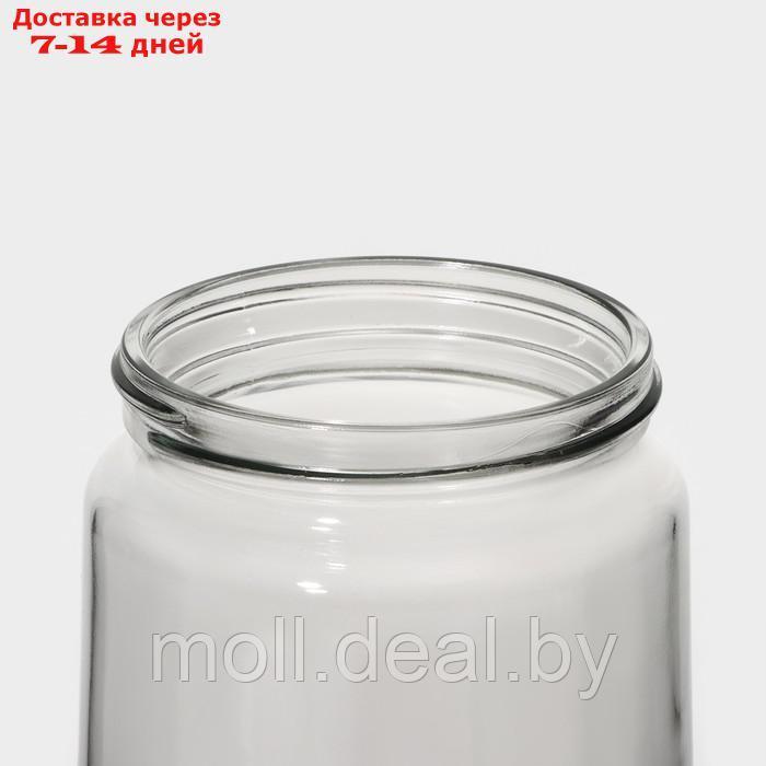 Кувшин с пластиковым фильтром "Дэйзи" 1,5 л, цвет серый - фото 4 - id-p227090887