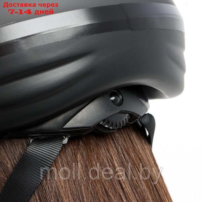 Шлем для верховой езды Taya equestrianism, размер М (56-59) MS06 - фото 5 - id-p226890642